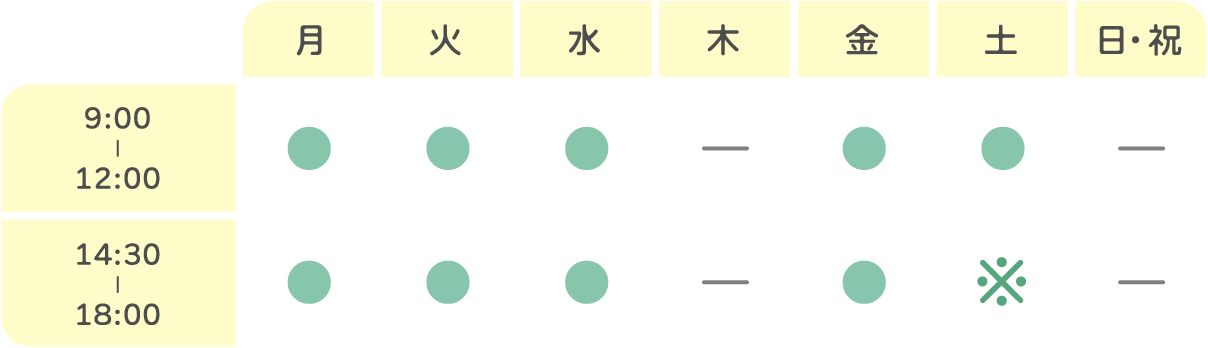 medical-hours_timetabele
